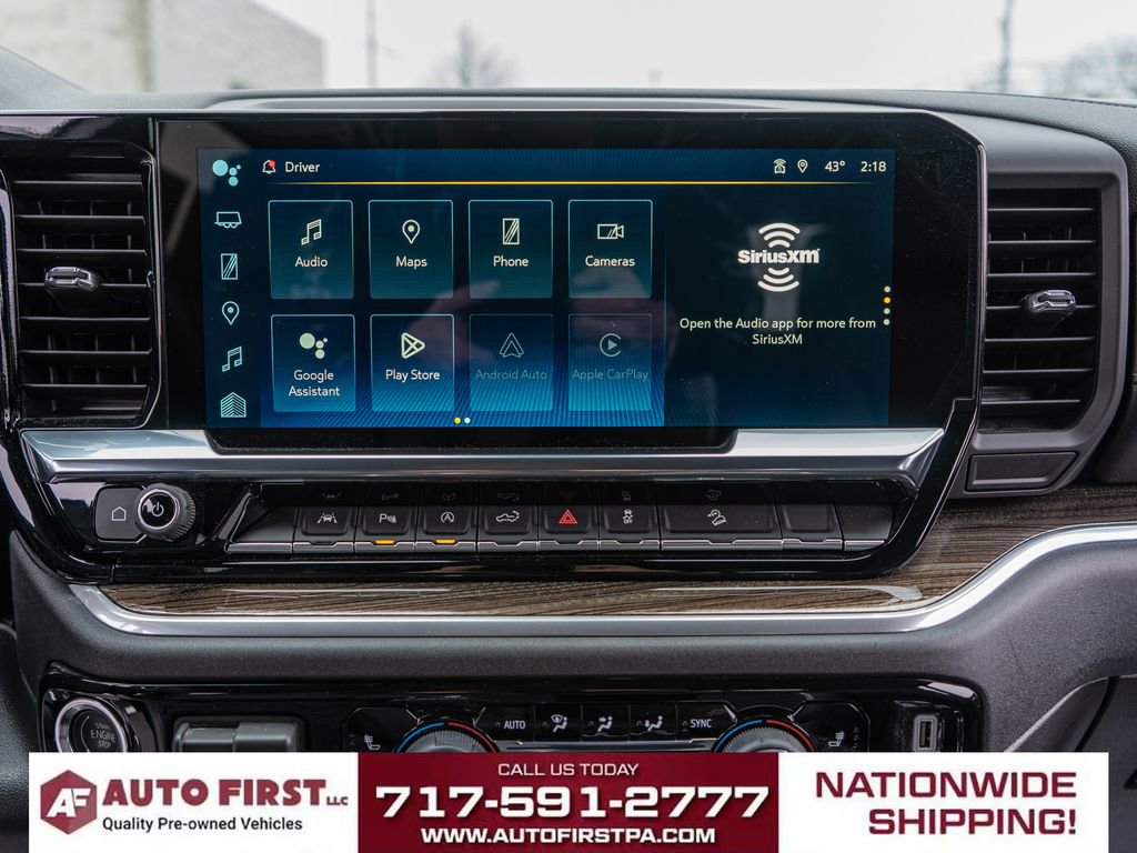 Used 2026 Chevrolet Silverado 1500 LT Trail Boss w/ LT Trail Boss Premium Package image 18