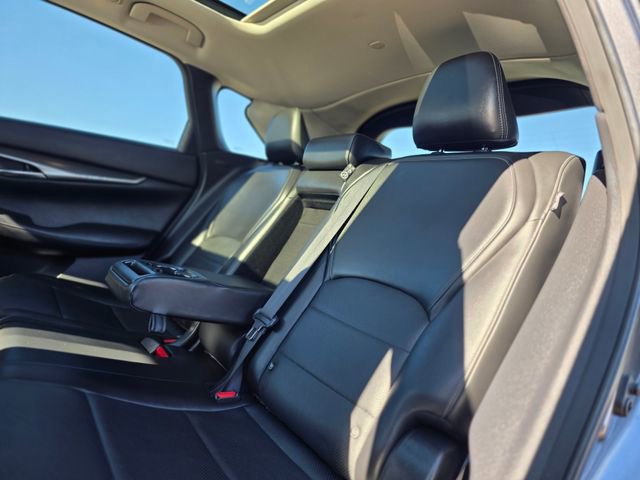 Used 2024 INFINITI QX50 Luxe image 19