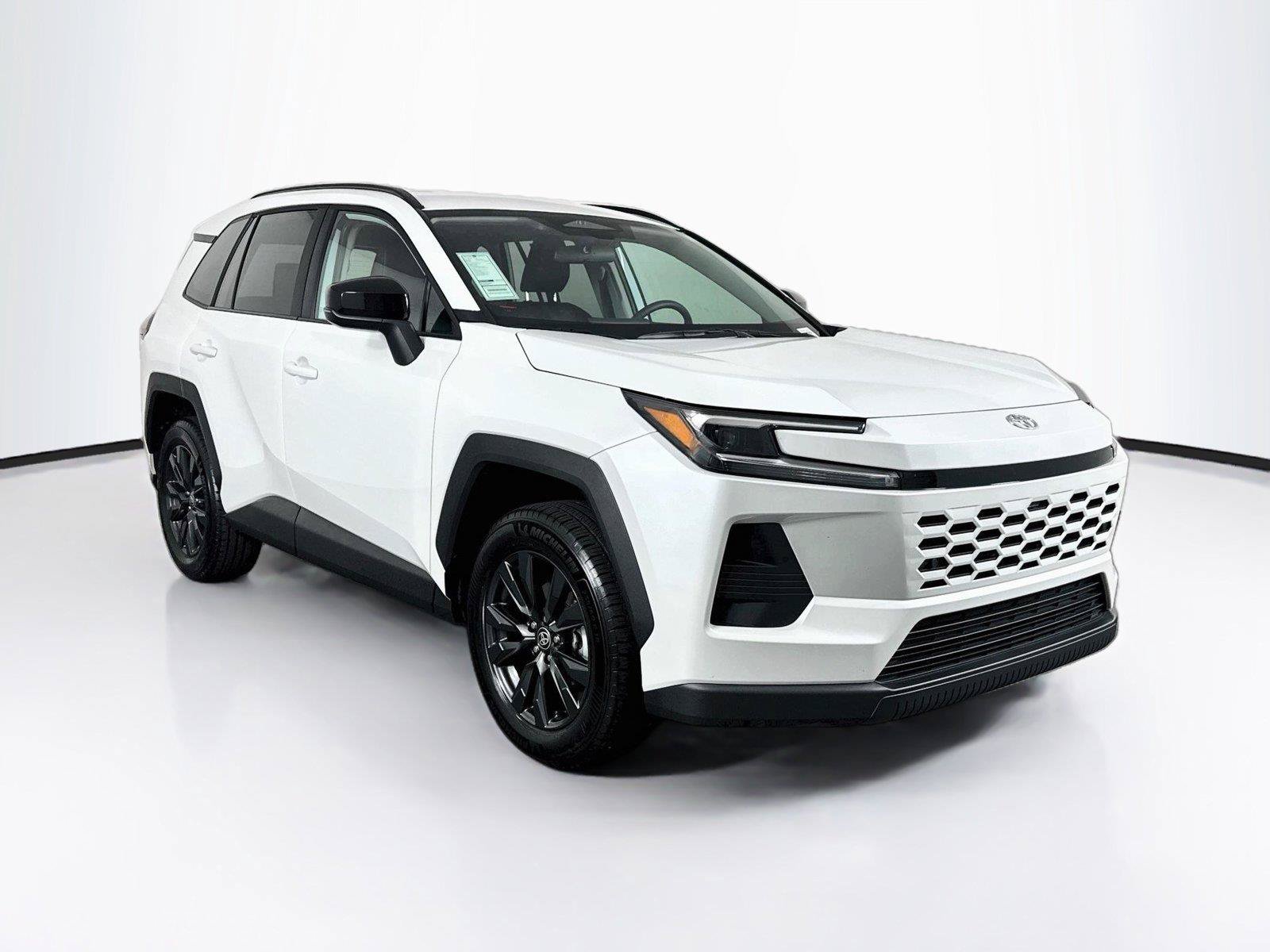 Certified 2026 Toyota RAV4 XLE Premium FWD image 10