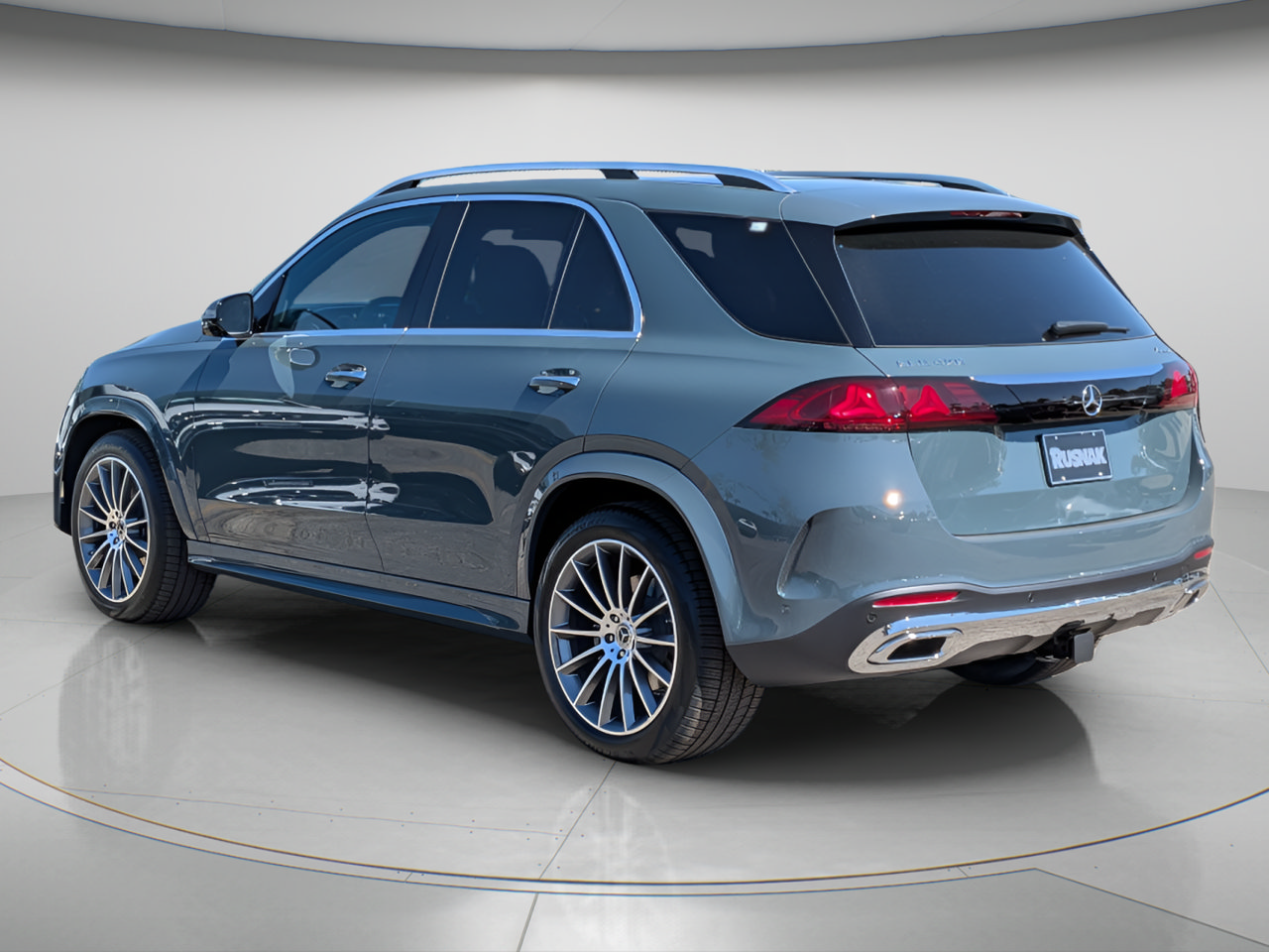 New 2027 Mercedes-Benz GLE 450 4MATIC image 2