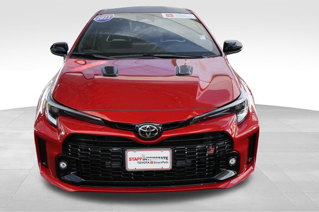 Certified 2023 Toyota Corolla GR AWD/4WD image 9
