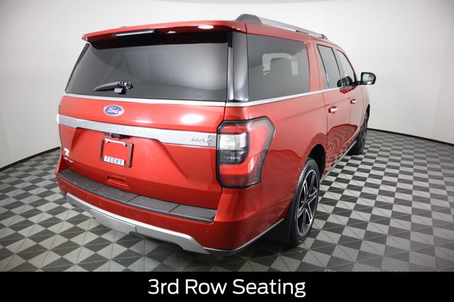Used 2021 Ford Expedition Max Limited AWD/4WD video 4