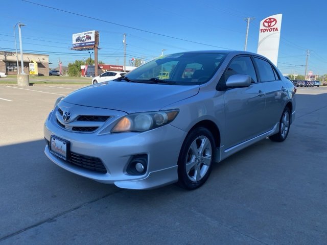 Used 2011 Toyota Corolla S