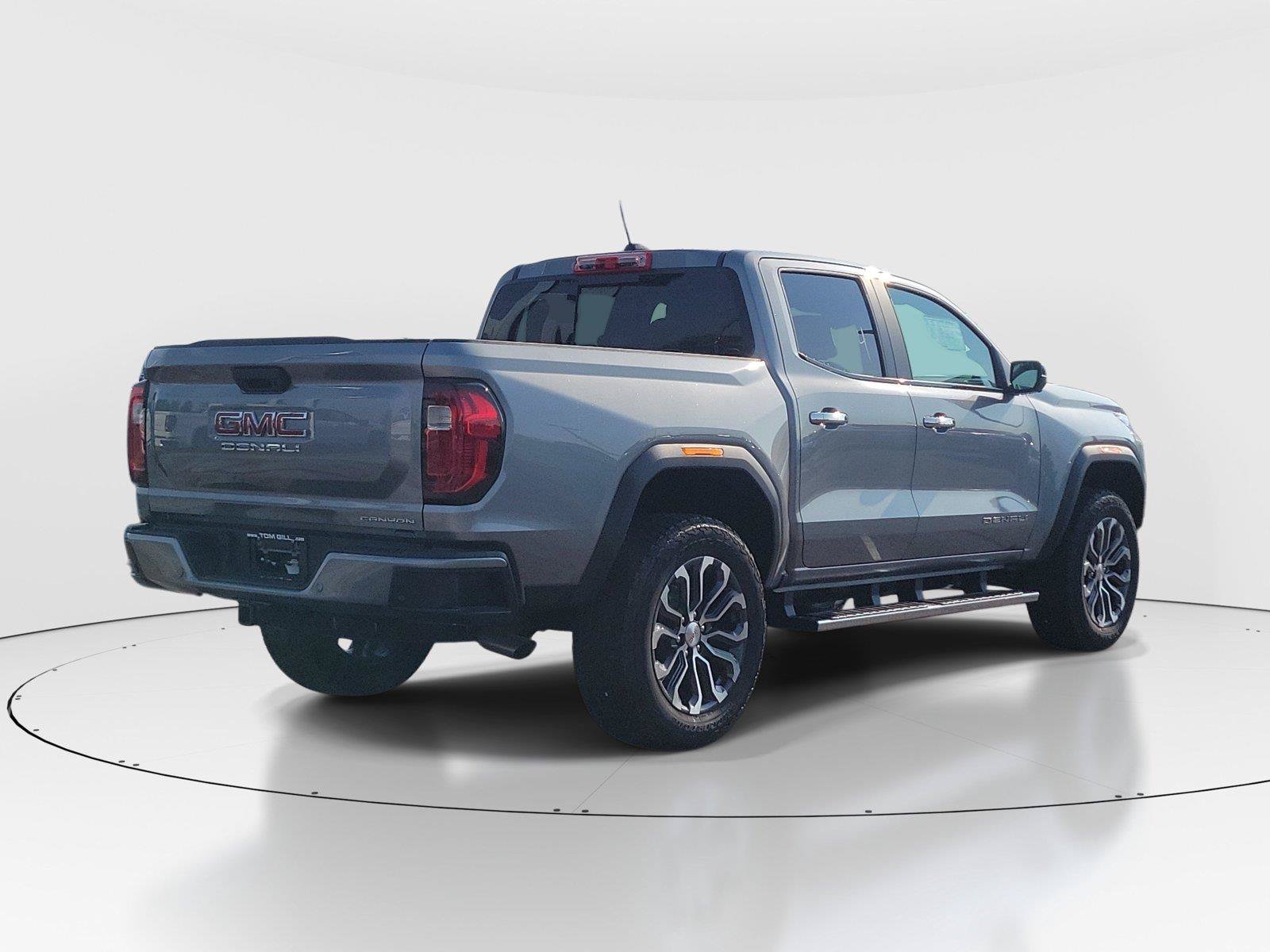 New 2026 GMC Canyon Denali AWD/4WD image 4