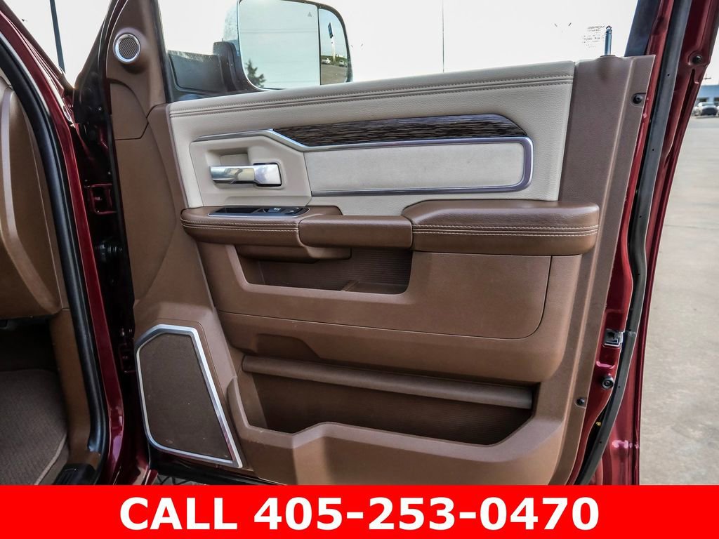 Used 2021 RAM 2500 Laramie image 22