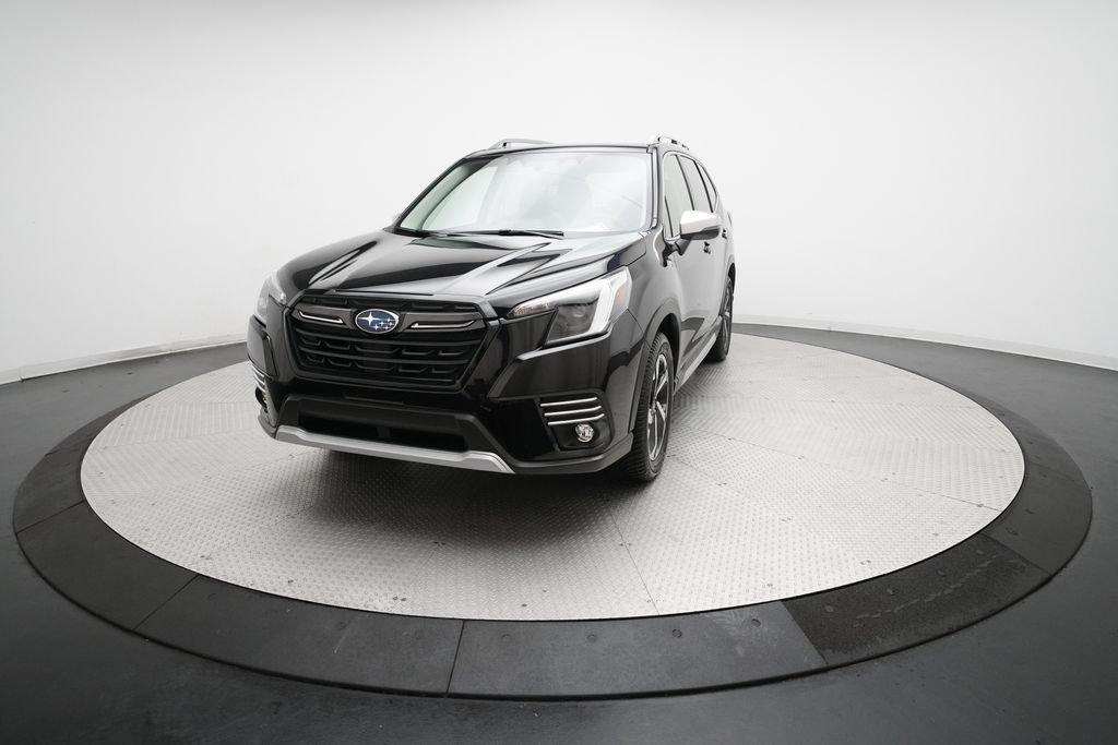 Certified 2024 Subaru Forester Touring w/ POP Package 3 AWD/4WD image 12