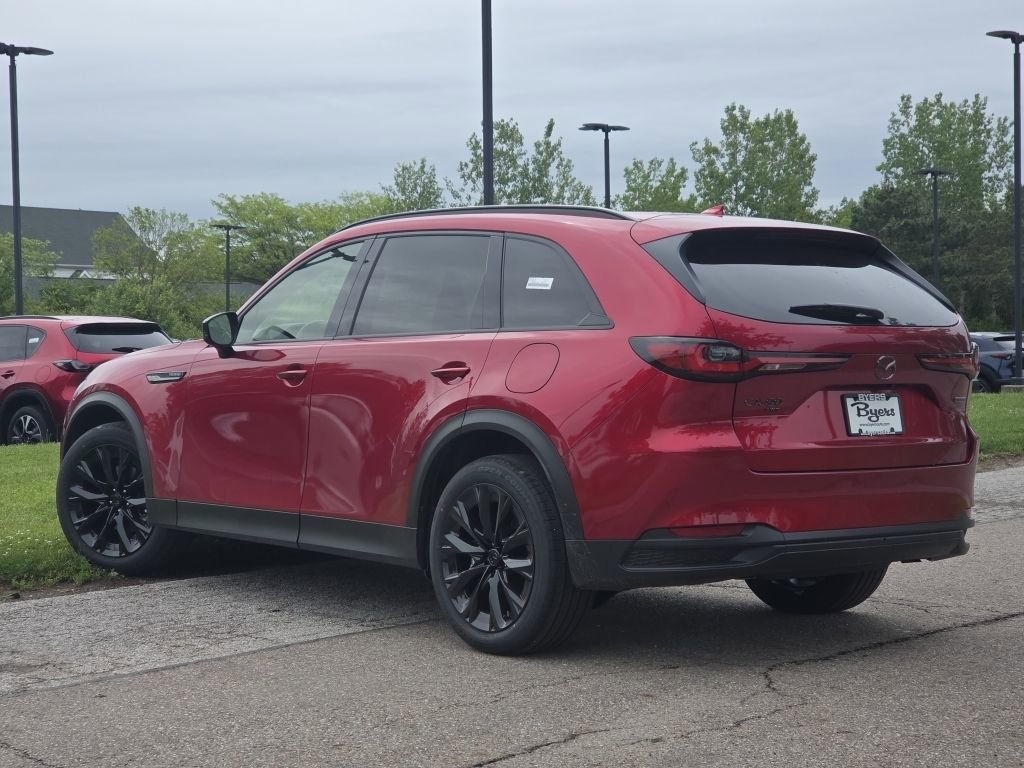 New 2026 MAZDA CX-90 3.3 Turbo w/ Premium Sport Pkg AWD/4WD image 2