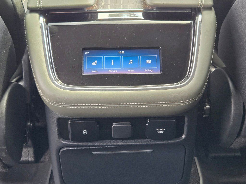 Used 2023 Lincoln Navigator Black Label AWD/4WD image 18