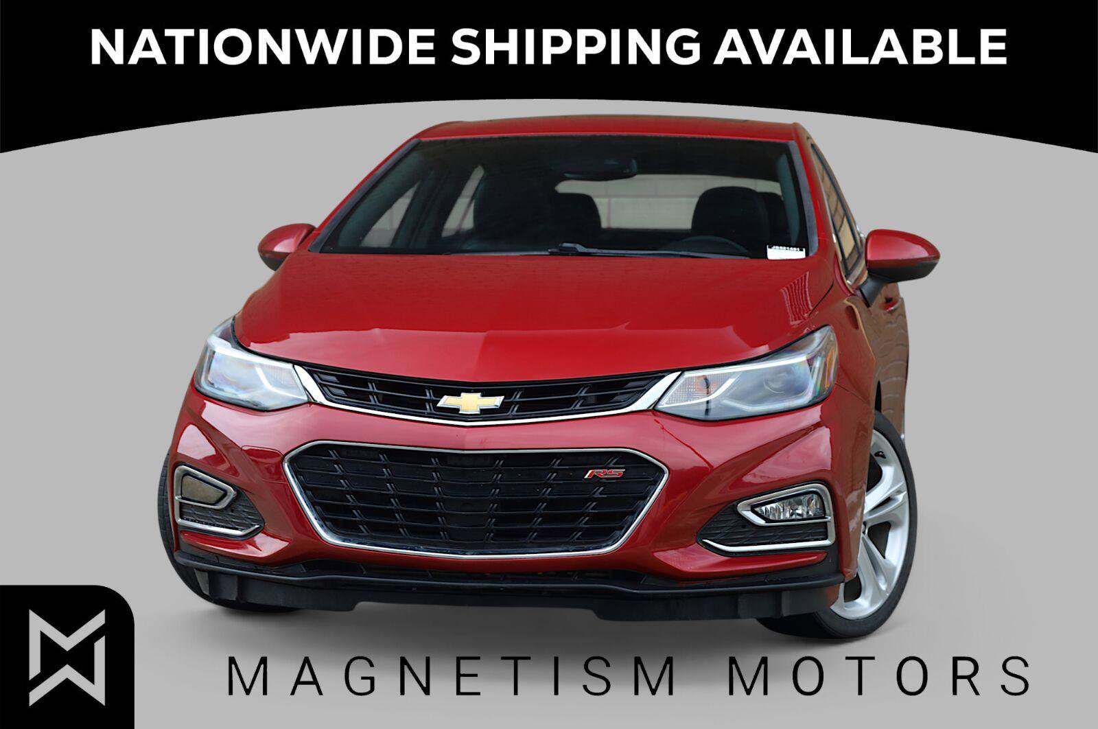 Used 2018 Chevrolet Cruze Premier FWD image 1