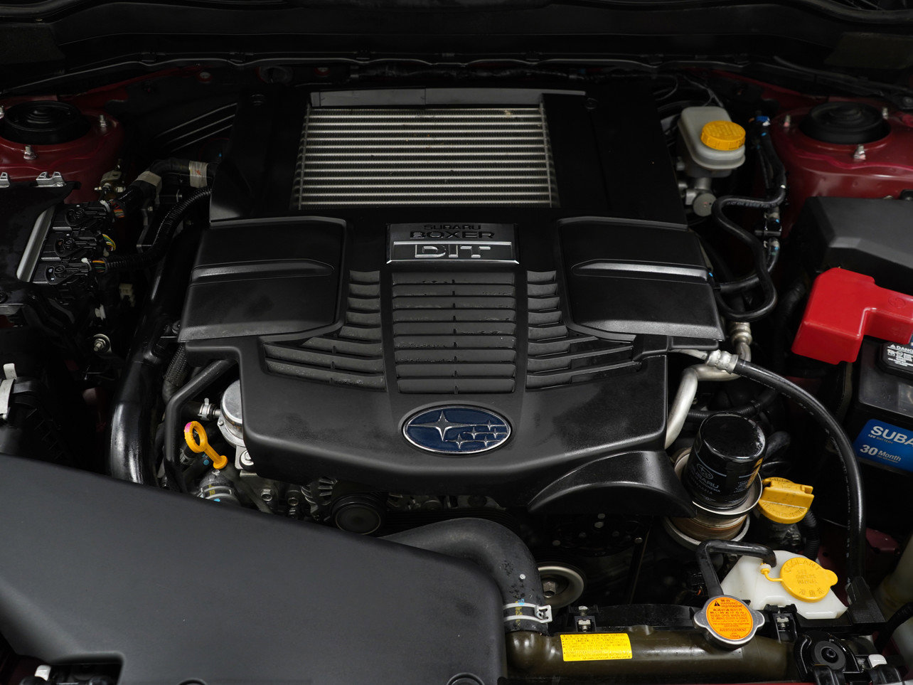 Used 2015 Subaru Forester 2.0XT Touring w/ Popular Package #2 image 27