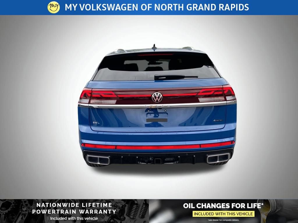 New 2026 Volkswagen Atlas Cross Sport SEL Premium R-Line AWD/4WD image 23