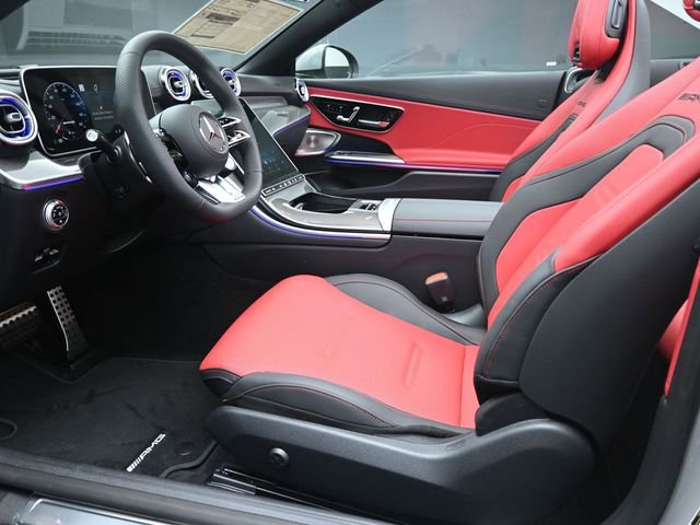 New 2026 Mercedes-Benz CLE 53 AMG 4MATIC Cabriolet image 17
