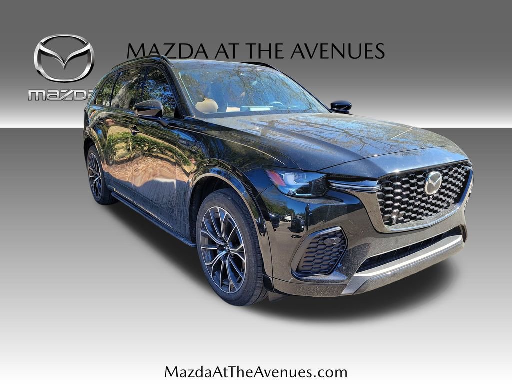 Certified 2025 MAZDA CX-70 3.3 Turbo S w/ Premium Plus image 20