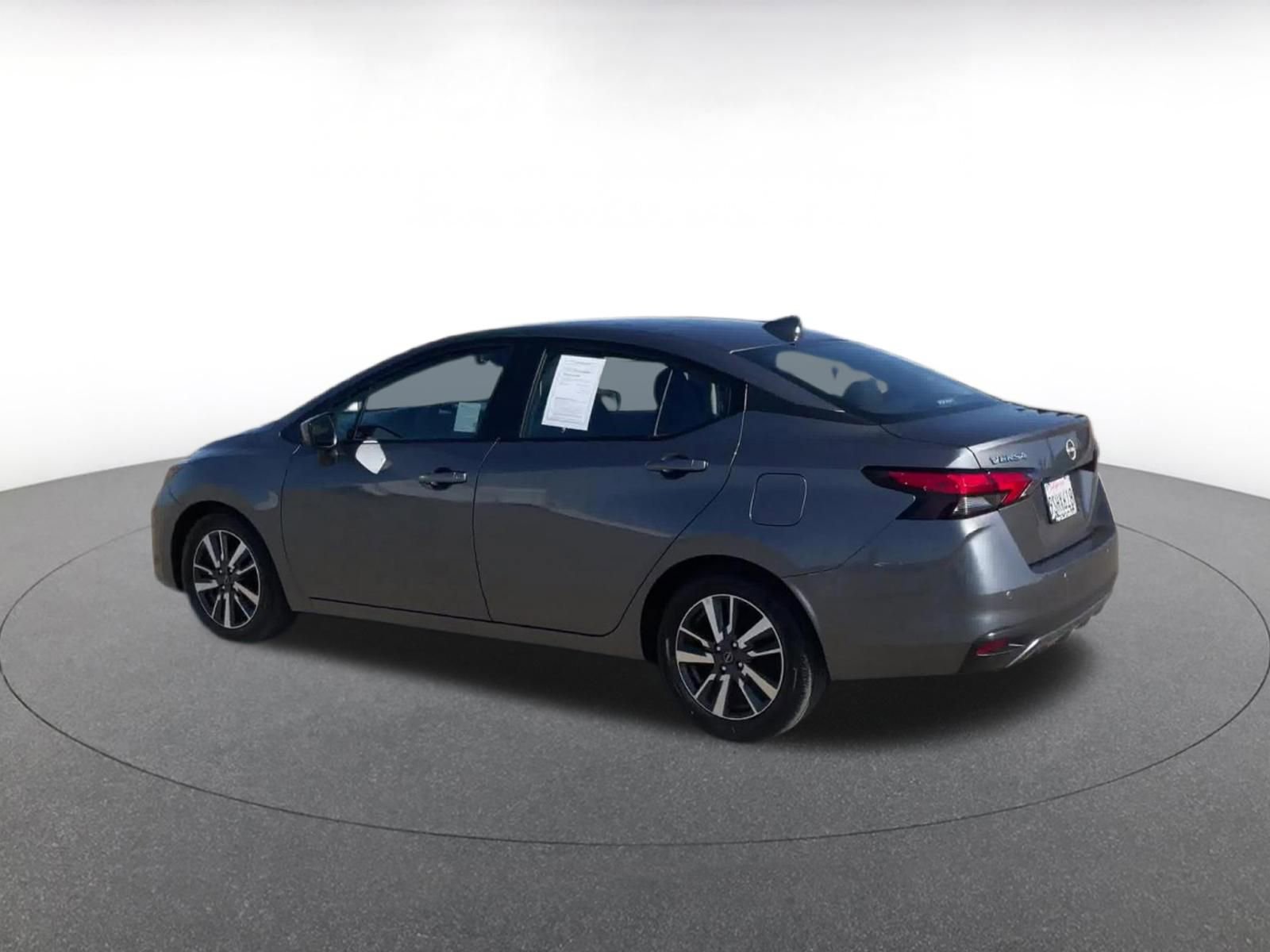 Used 2025 Nissan Versa SV image 10