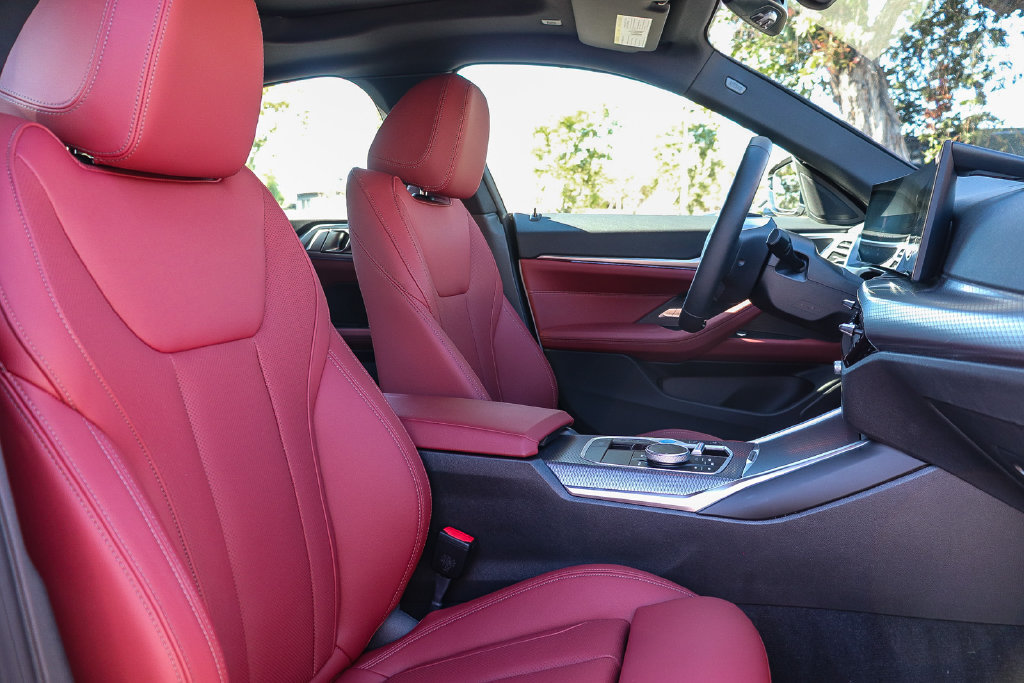 Certified 2025 BMW i4 xDrive40i AWD/4WD image 16