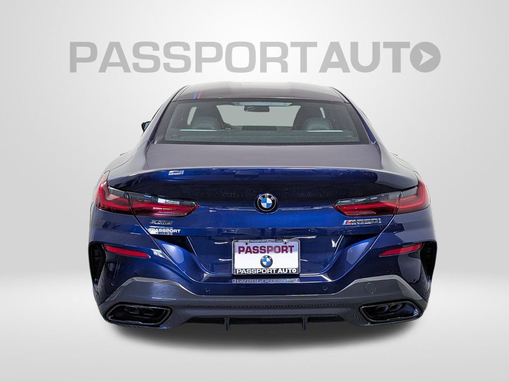 New 2026 BMW M850i xDrive AWD/4WD image 5