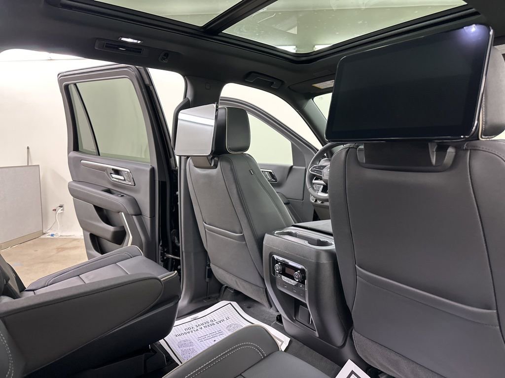 New 2026 Chevrolet Tahoe Premier image 23