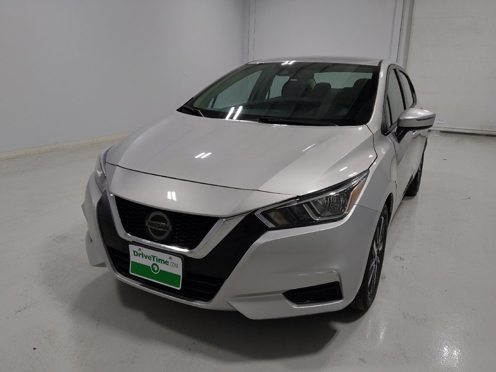 Used 2021 Nissan Versa SV image 15