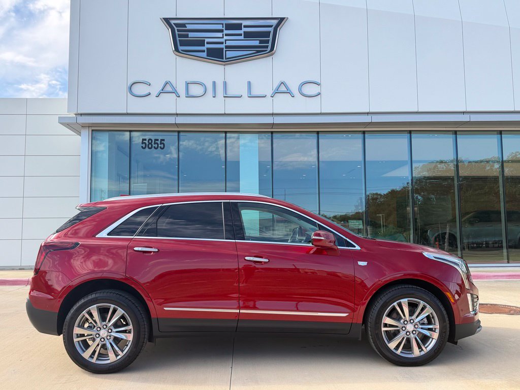 New 2026 Cadillac XT5 Premium Luxury w/ Driver Assist Package FWD image 7