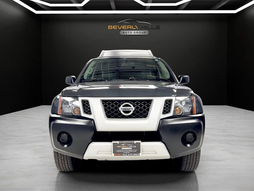 Used 2013 Nissan Xterra S RWD image 8