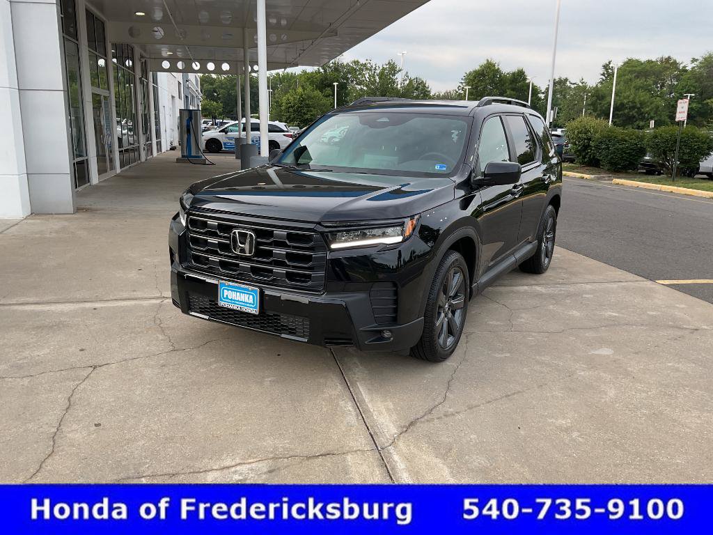 Certified 2026 Honda Pilot Sport image 1