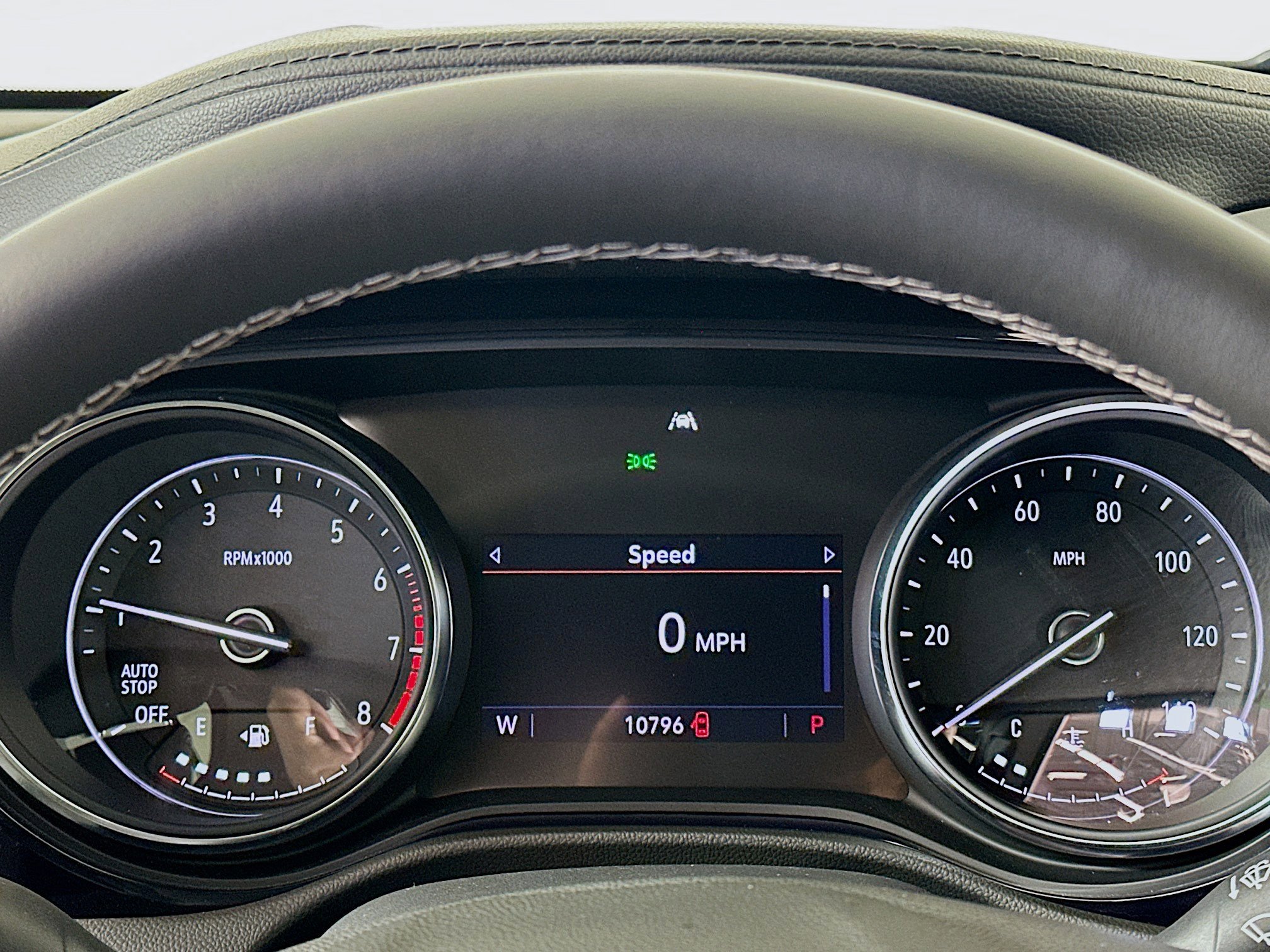 Used 2023 Buick Encore GX Select w/ Sport Touring Package image 19