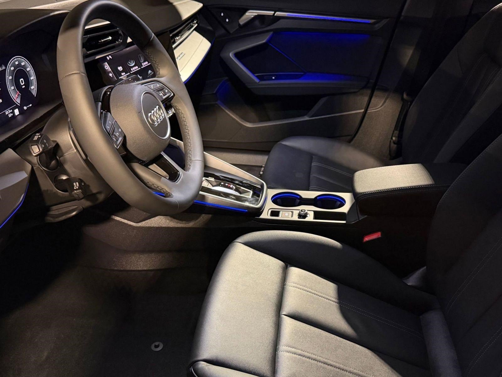 New 2026 Audi A3 2.0T Premium Plus AWD/4WD image 21