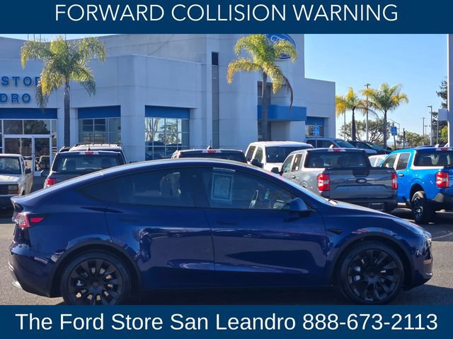 Used 2021 Tesla Model Y Performance AWD/4WD image 8
