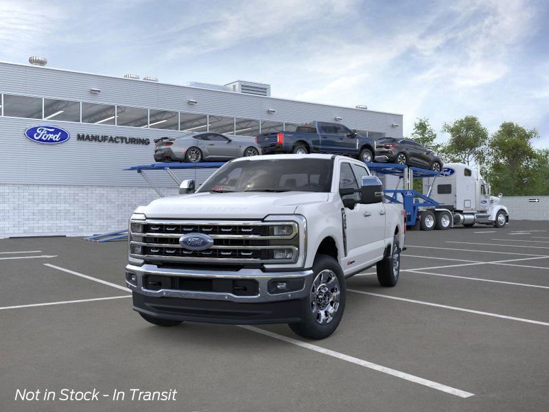 New 2026 Ford F250 Lariat image 2