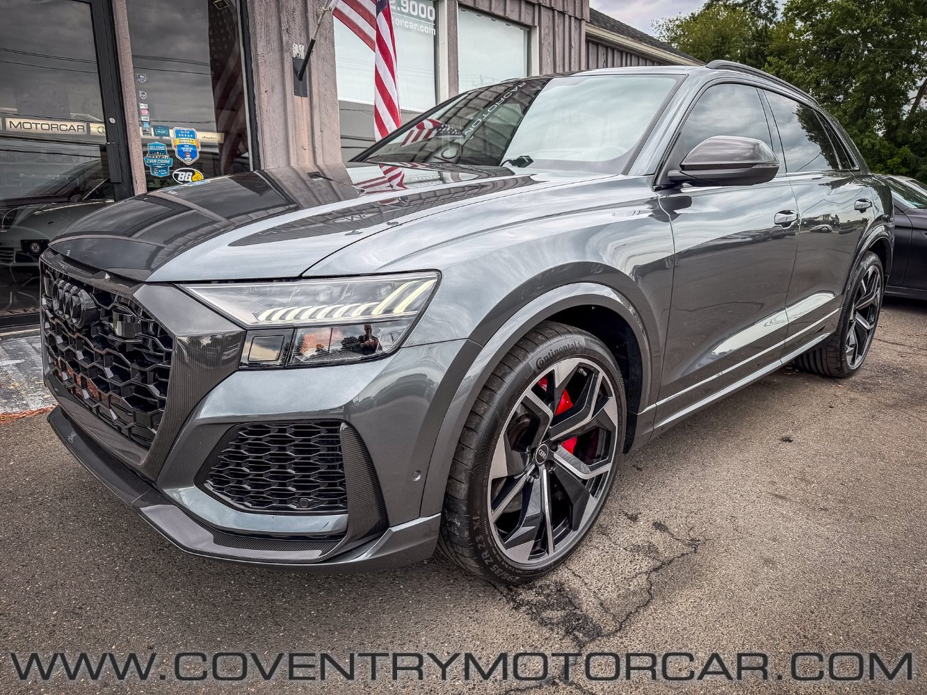 Used 2024 Audi RS Q8 AWD/4WD image 2