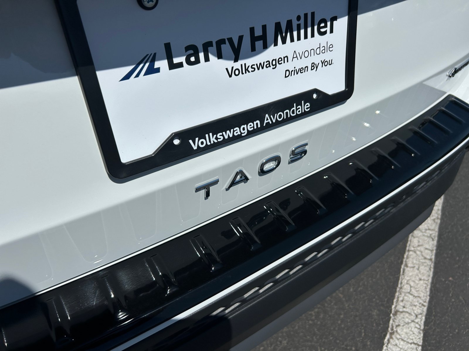 New 2026 Volkswagen Taos SE AWD/4WD image 23