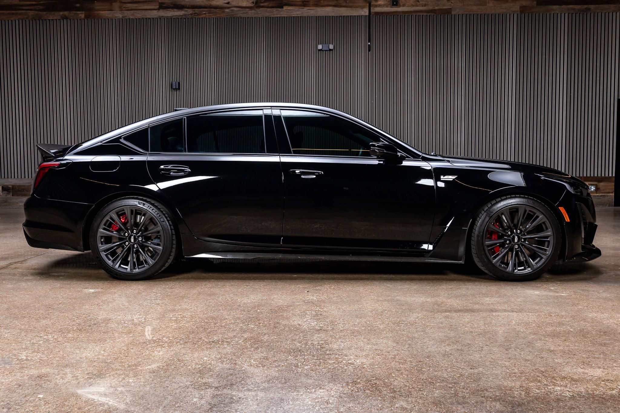 Used 2024 Cadillac CT5 V Blackwing w/ Carbon Fiber Package 2 image 10