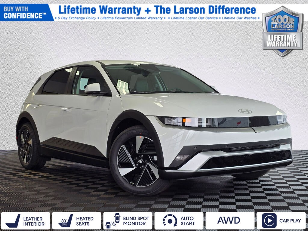 New 2026 Hyundai Ioniq 5 SEL image 1