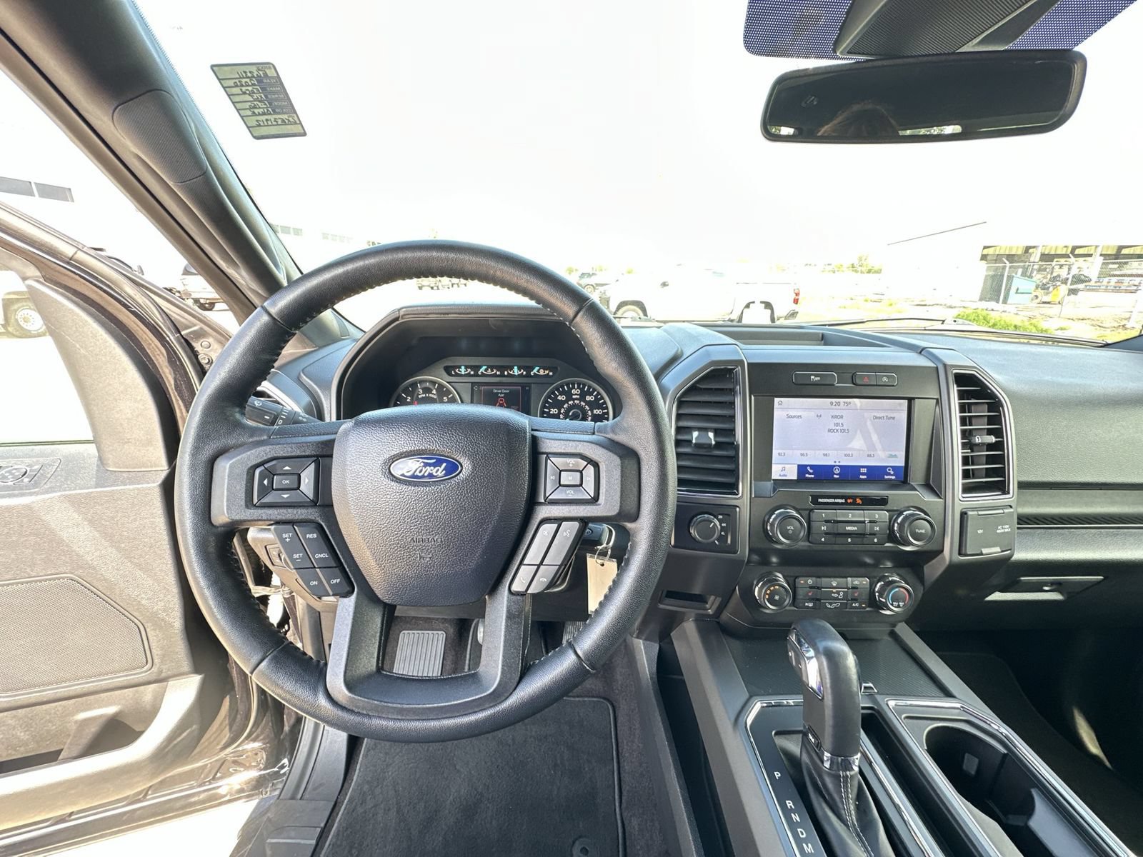 Used 2020 Ford F150 XLT w/ Equipment Group 302A Luxury AWD/4WD image 11