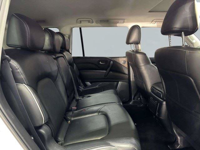Used 2022 INFINITI QX80 Premium Select w/ Cargo Package RWD image 34