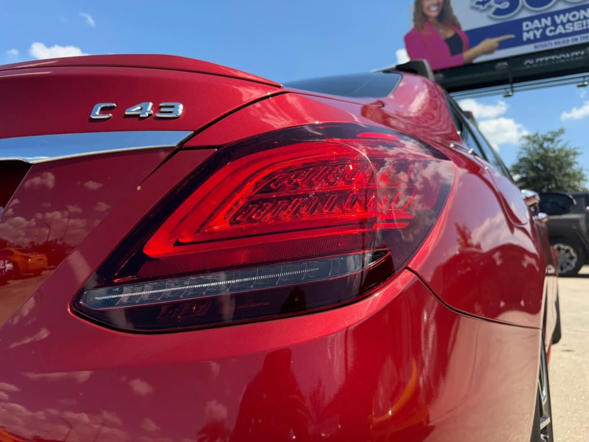 Used 2019 Mercedes-Benz C 43 AMG 4MATIC Sedan image 5