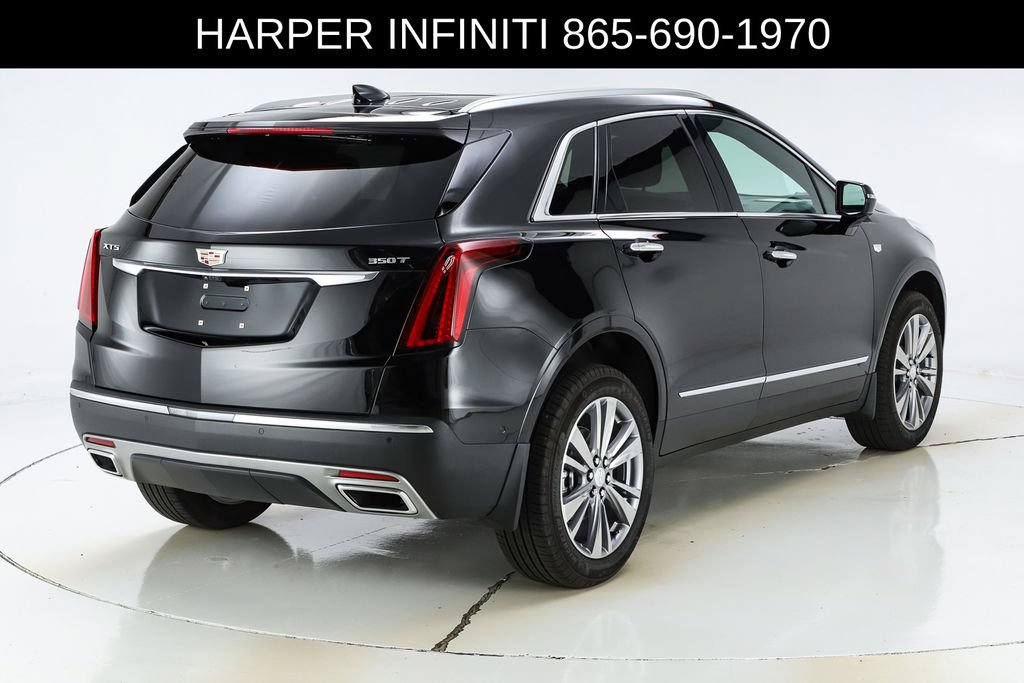 Used 2025 Cadillac XT5 Premium Luxury w/ Technology Package FWD image 48