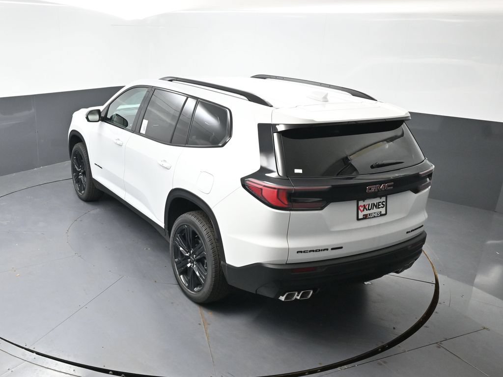 New 2026 GMC Acadia Elevation w/ Black Edition AWD/4WD image 36
