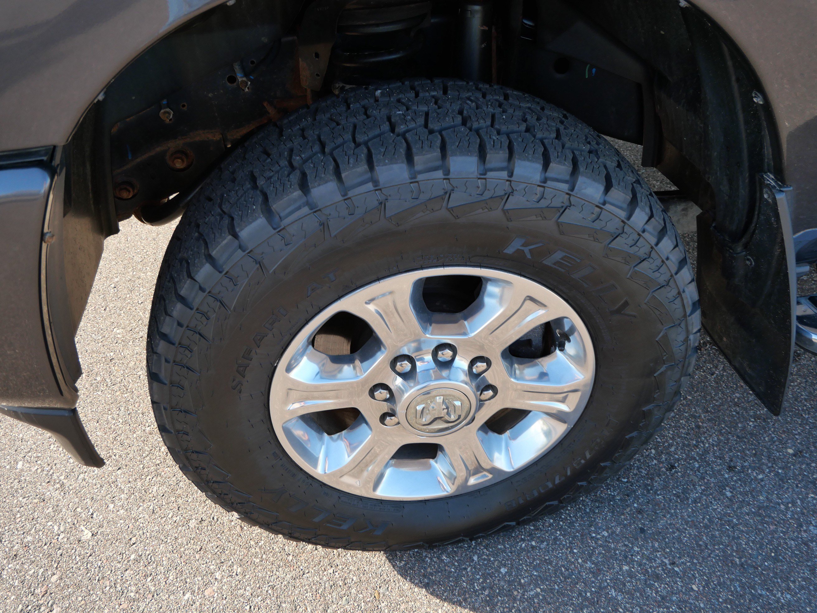 Certified 2022 RAM 3500 Big Horn w/ Level A Equipment Group AWD/4WD image 14