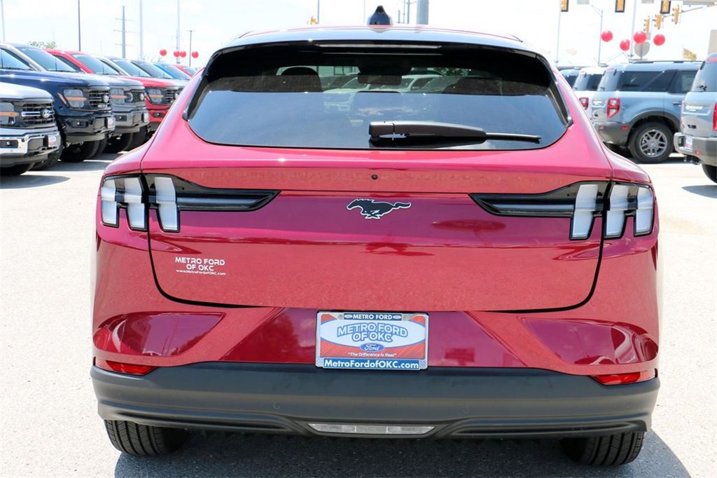 New 2025 Ford Mustang Mach-E Select w/ Comfort Package Lite image 6