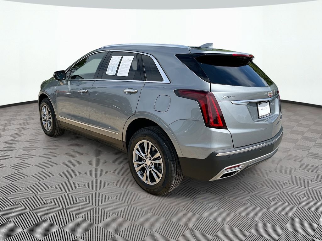 Certified 2023 Cadillac XT5 Premium Luxury image 8