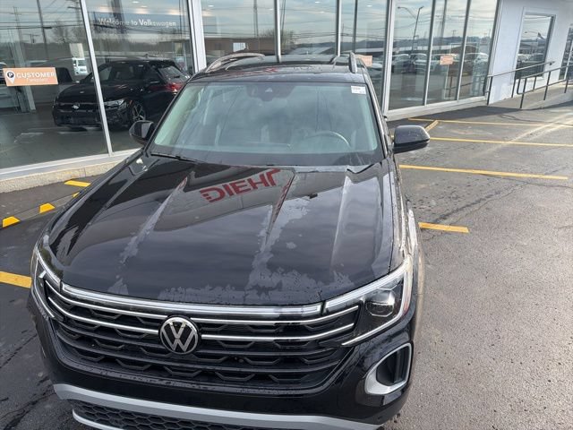 New 2026 Volkswagen Atlas Peak Edition AWD/4WD image 11