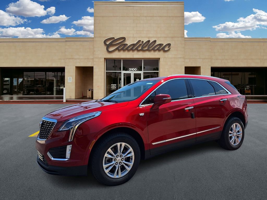 New 2025 Cadillac XT5 Luxury w/ LPO, Floor Liner Package image 7