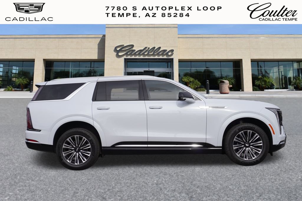 New 2026 Cadillac Escalade IQL Luxury image 2