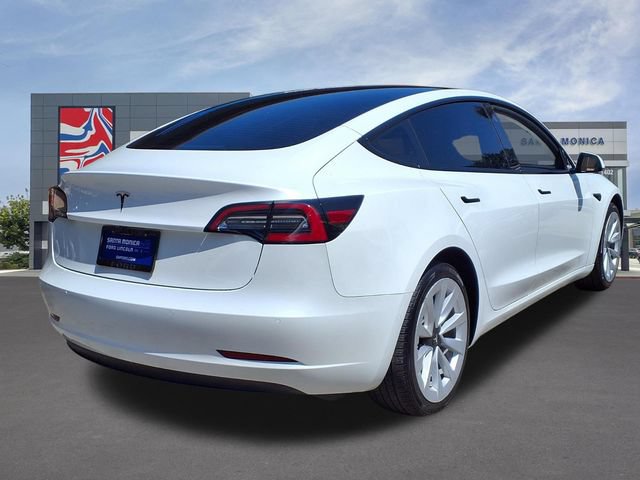 Used 2022 Tesla Model 3 Standard Range RWD image 24