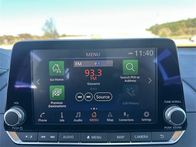 Certified 2022 Nissan Altima 2.5 SL image 12