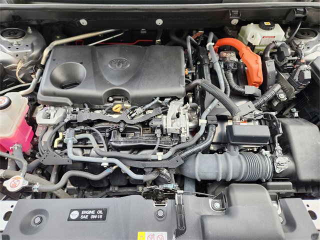 Used 2021 Toyota RAV4 XSE image 23