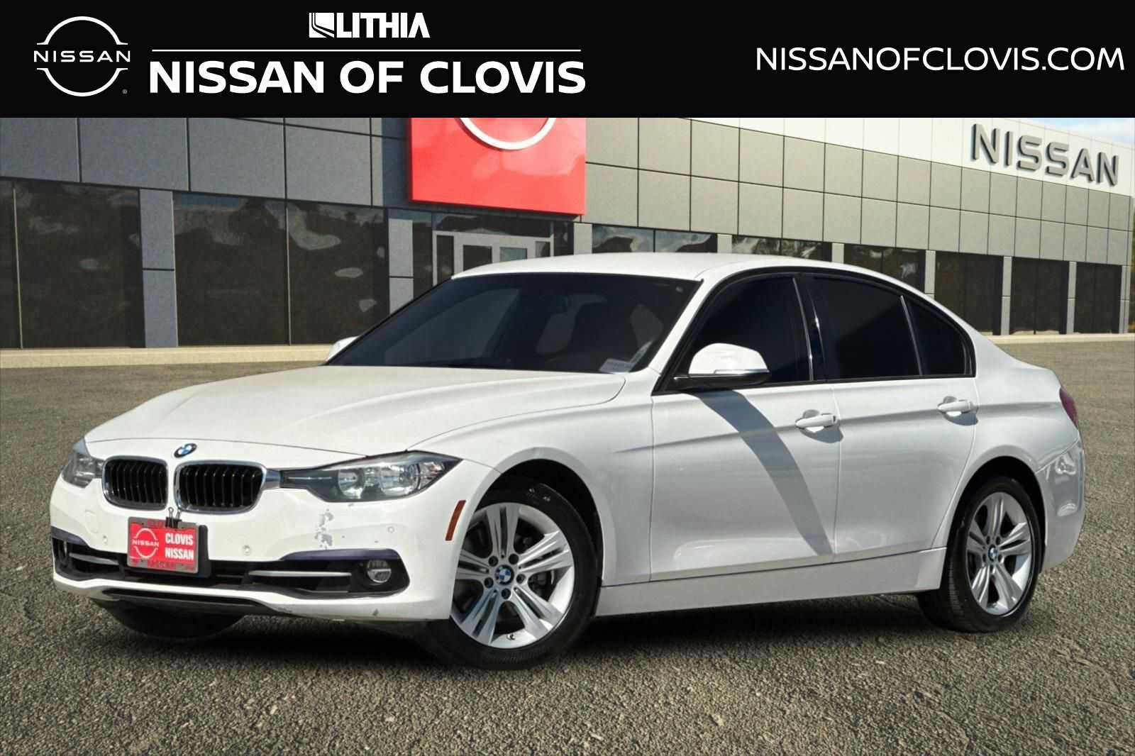 Used 2016 BMW 328i Sedan RWD video 1