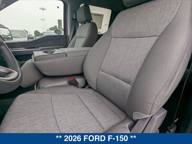 New 2026 Ford F150 XLT AWD/4WD image 17