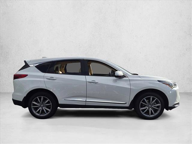 Certified 2024 Acura RDX w/ Technology Package AWD/4WD image 4